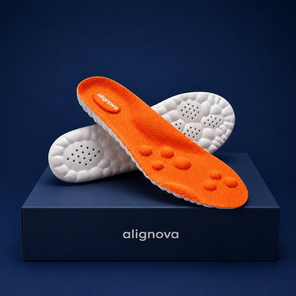 Alignova™ Massage Insoles
