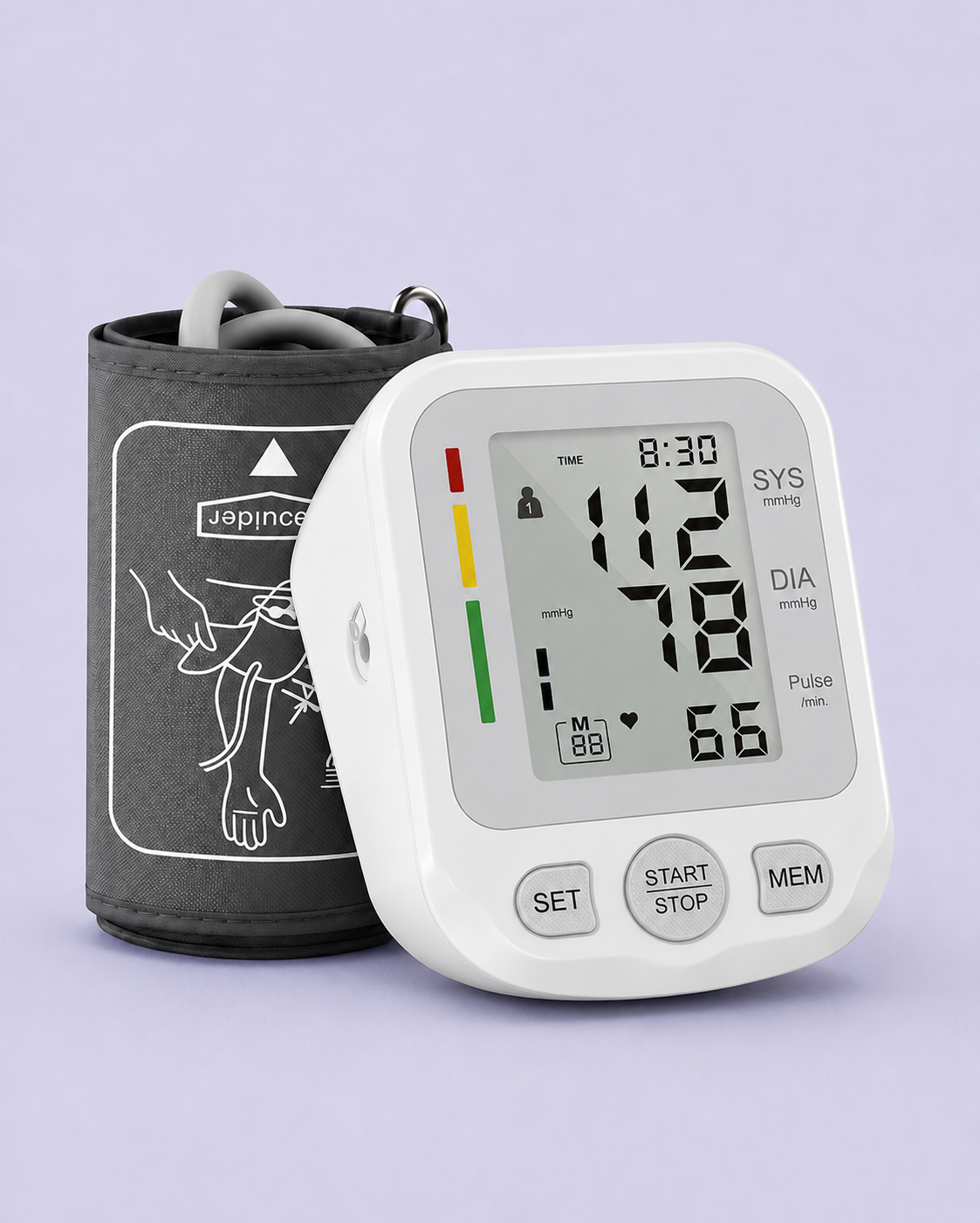 Blood Pressure Monitor