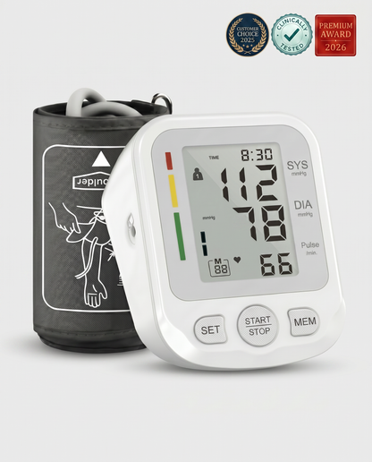 Blood Pressure Monitor