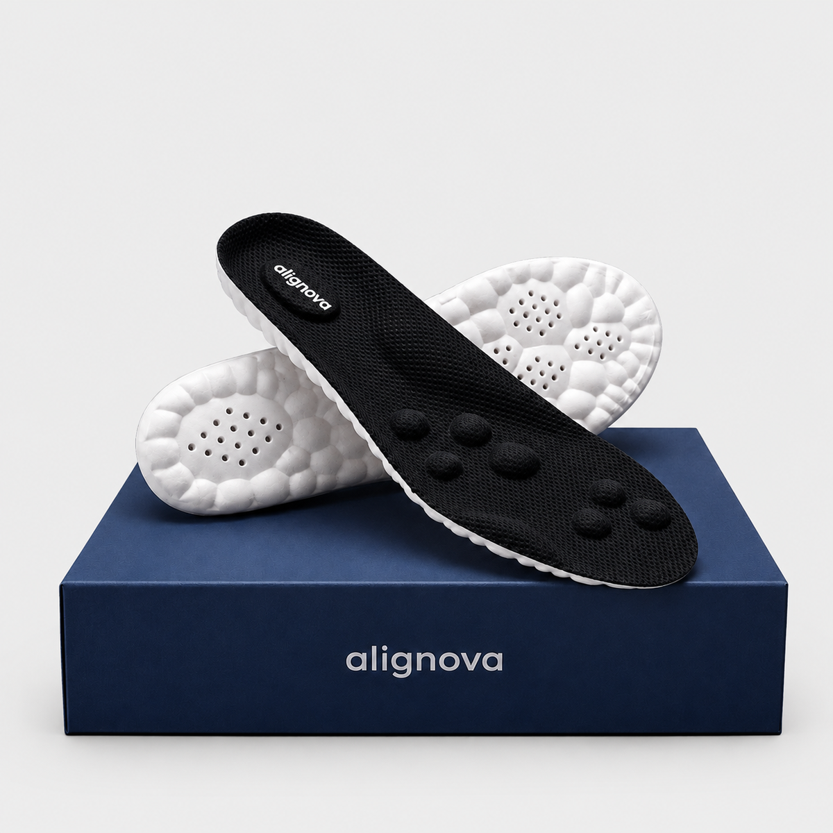 Alignova™ Massage Insoles