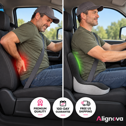 Alignova™ Contour Seat Cushion