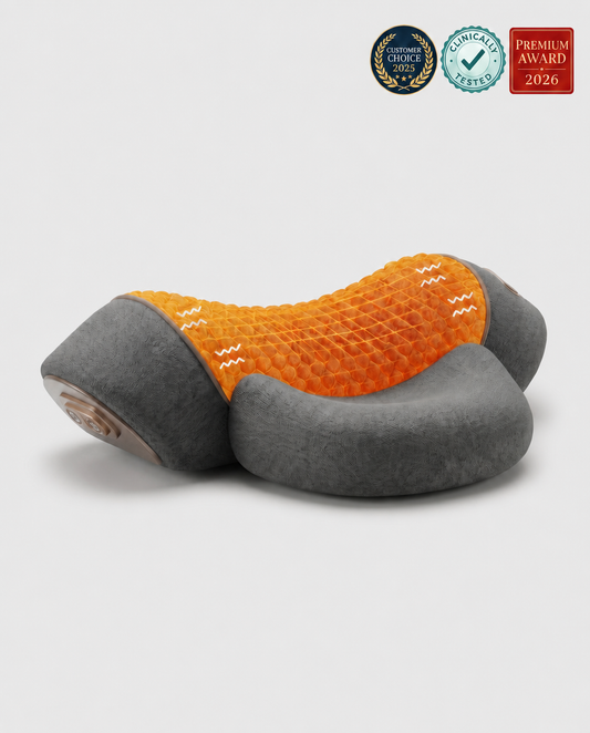 Heated Neck Massager