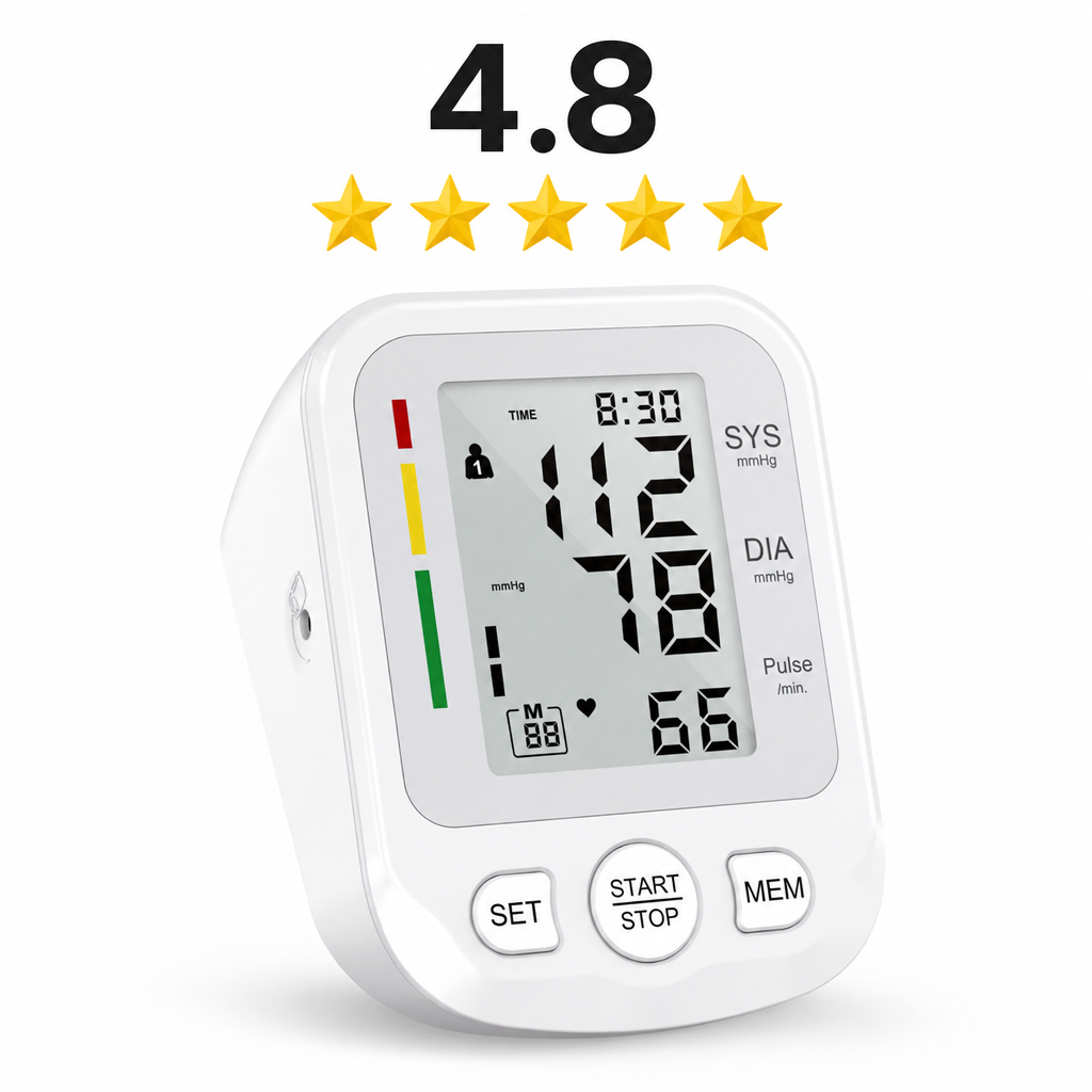 Blood Pressure Monitor