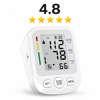 Blood Pressure Monitor