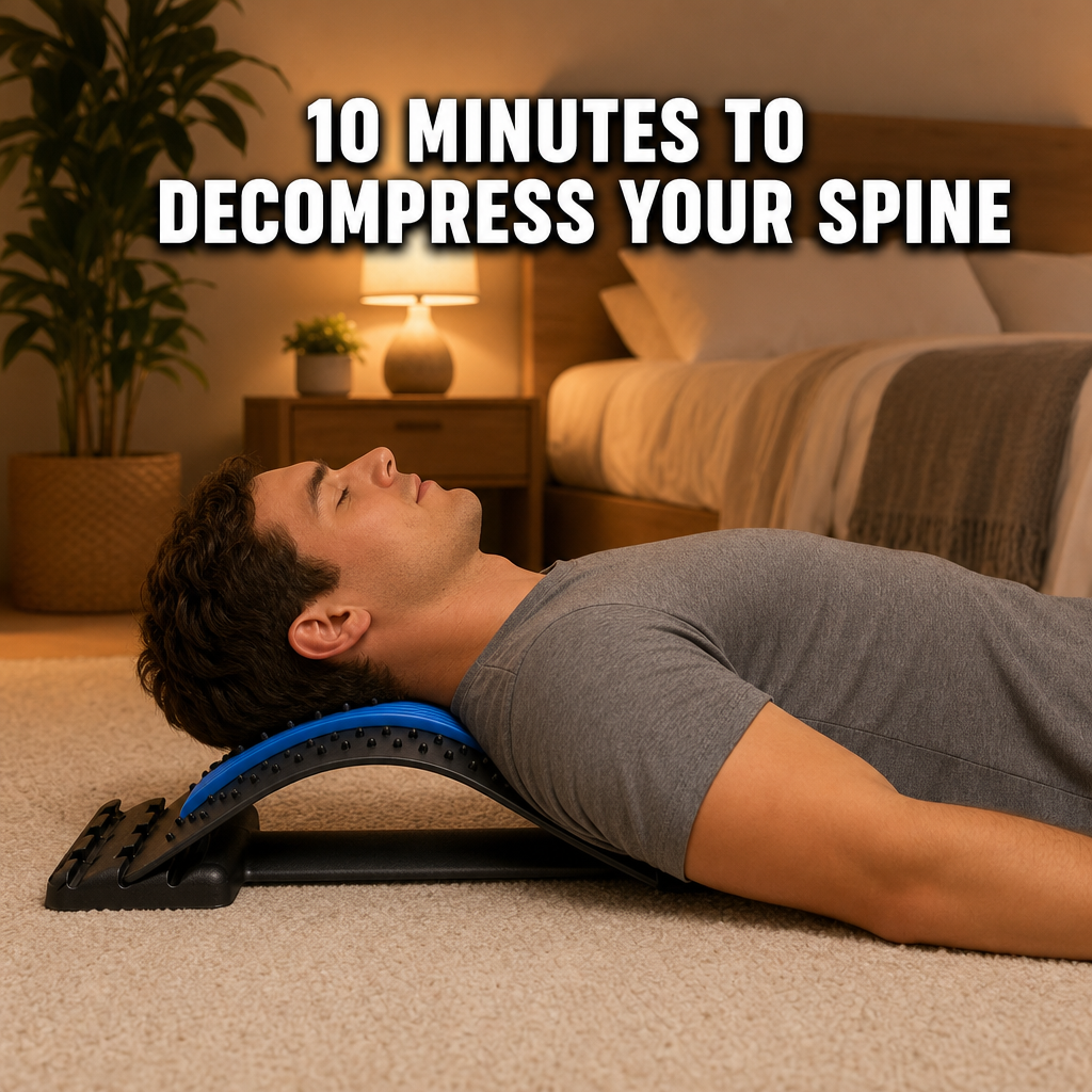 SpineRelief Pro