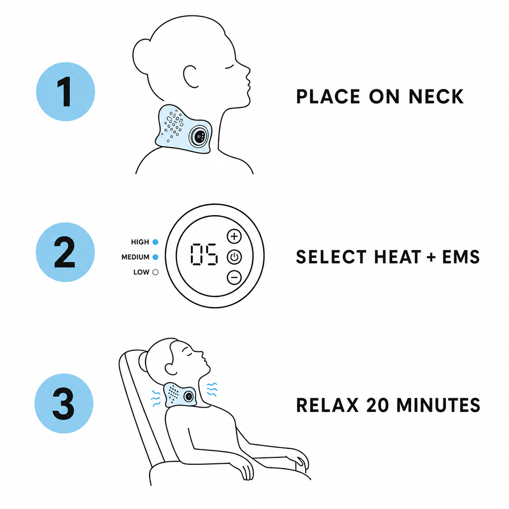 SmartNeck Pro