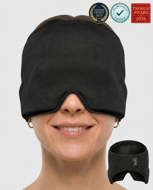 Cooling Head Wrap