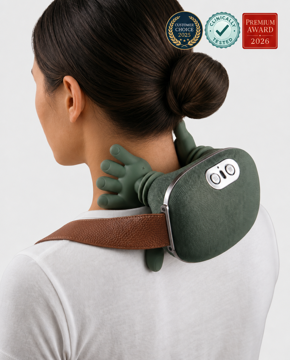 Shiatsu Neck Massager