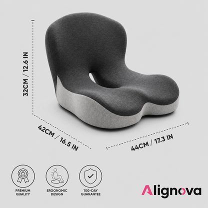 Alignova™ Contour Seat Cushion