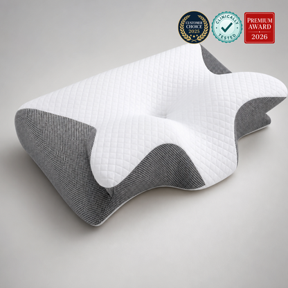 Contour Neck Pillow