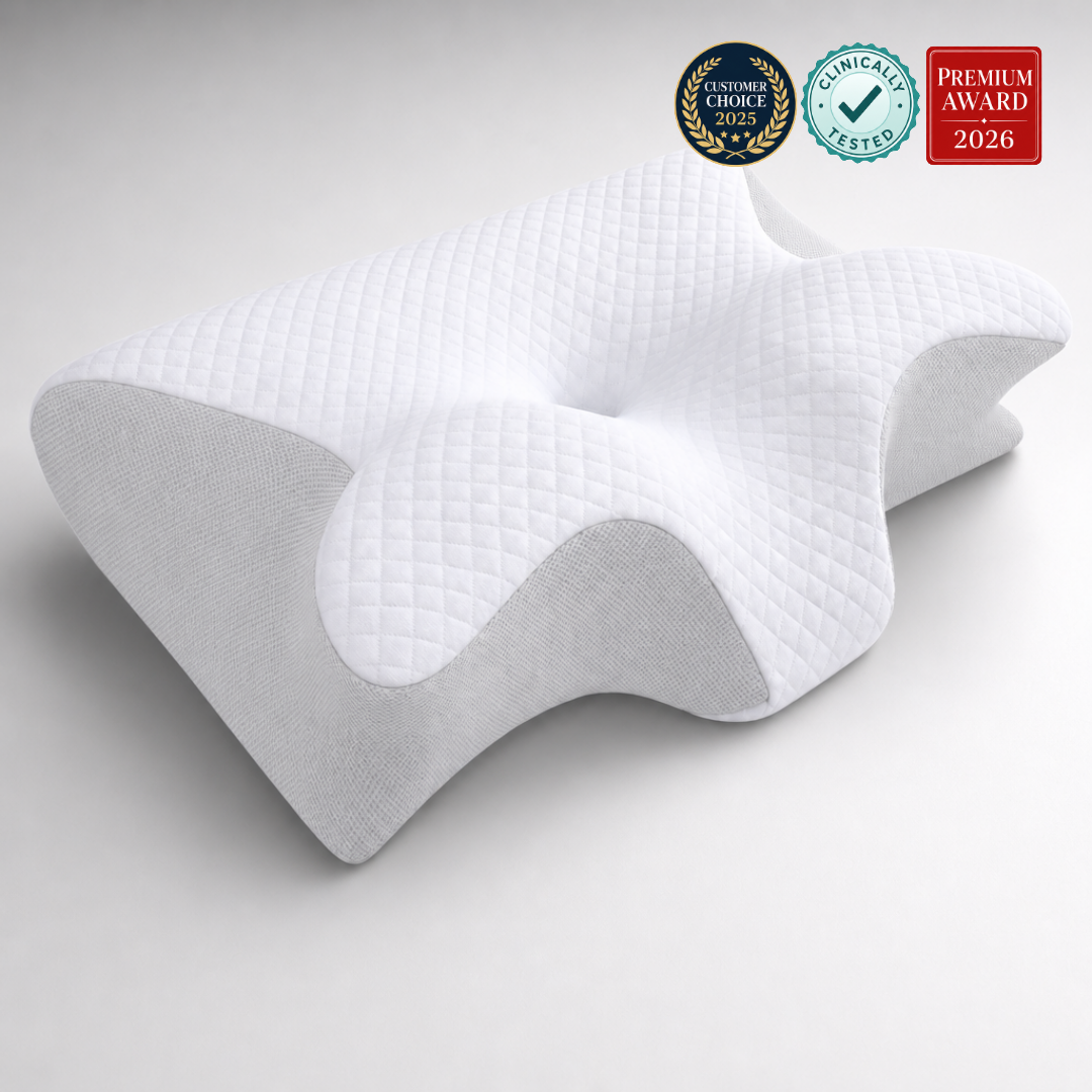 Contour Neck Pillow